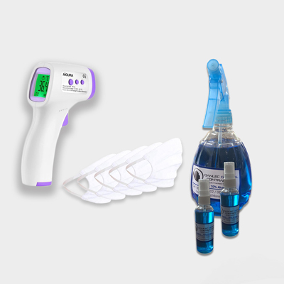 Covid Kit A